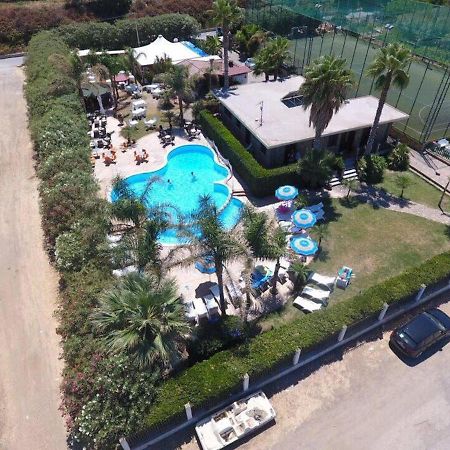 Il Geranio - Resort & Suites 아퀘돌치 외부 사진