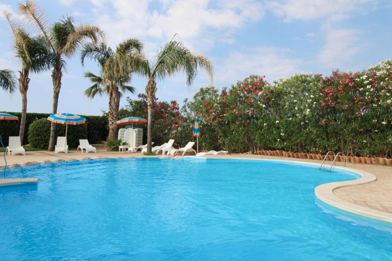 Il Geranio - Resort & Suites 아퀘돌치 외부 사진