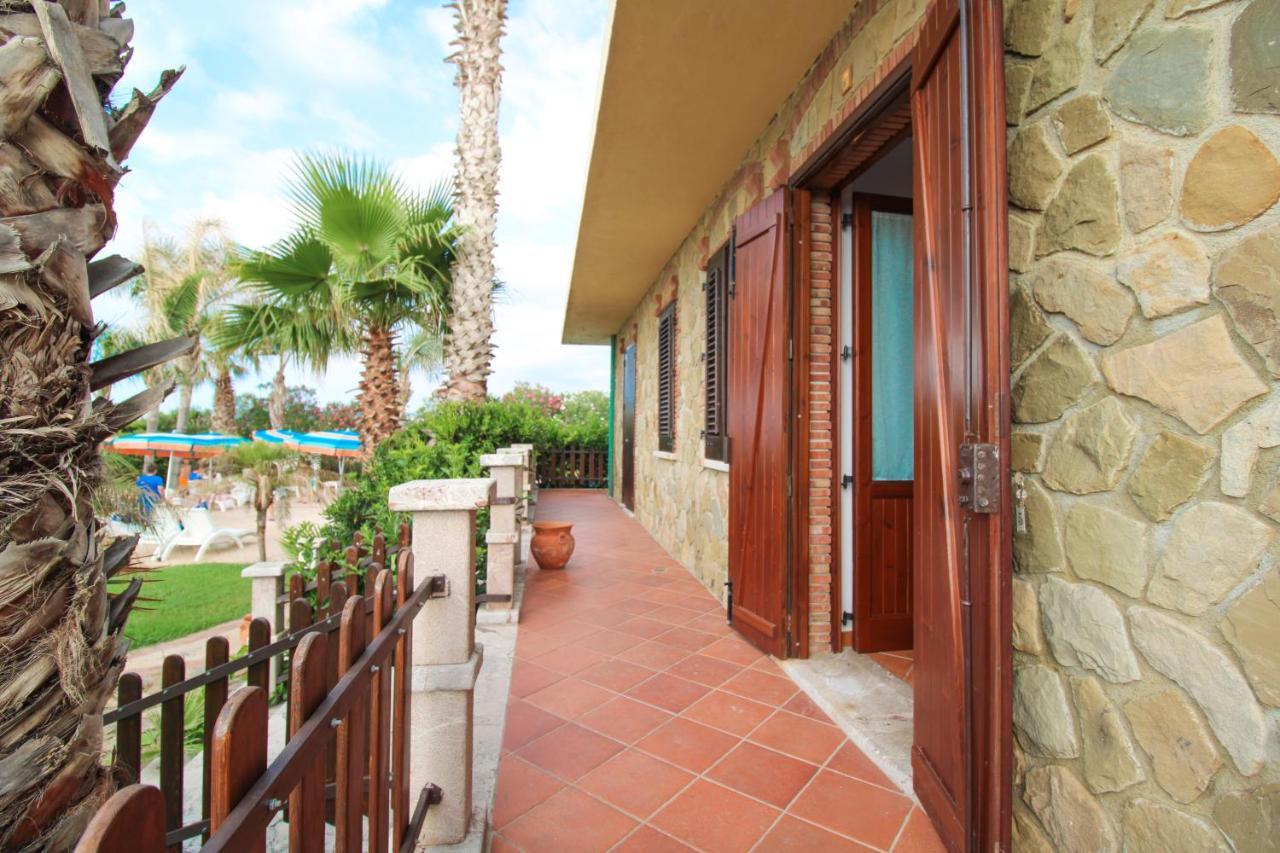 Il Geranio - Resort & Suites 아퀘돌치 외부 사진