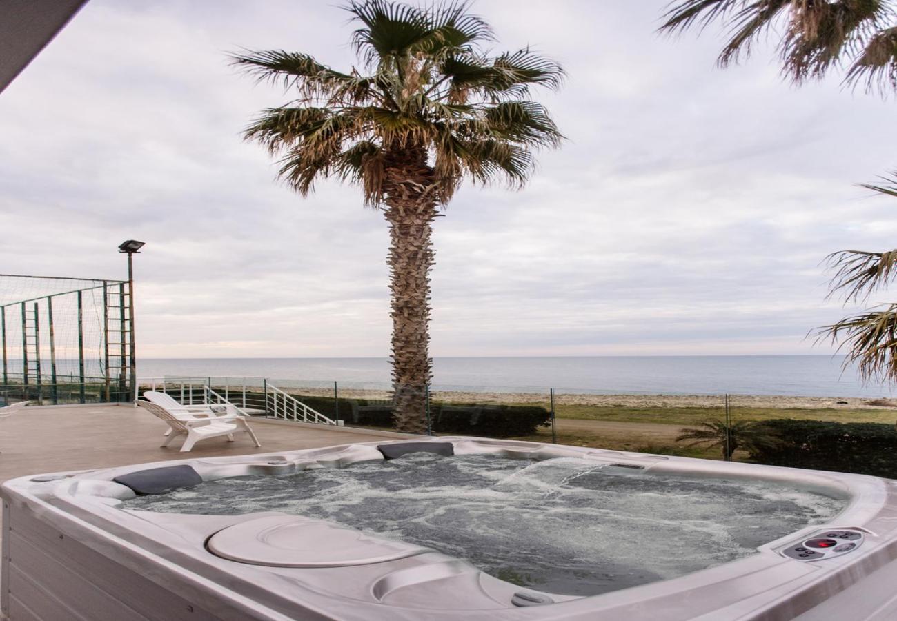 Il Geranio - Resort & Suites 아퀘돌치 외부 사진