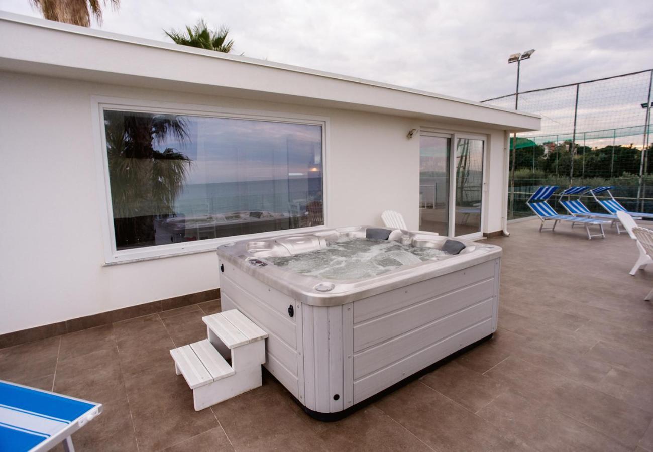 Il Geranio - Resort & Suites 아퀘돌치 외부 사진
