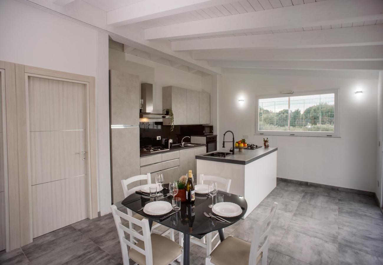 Il Geranio - Resort & Suites 아퀘돌치 외부 사진