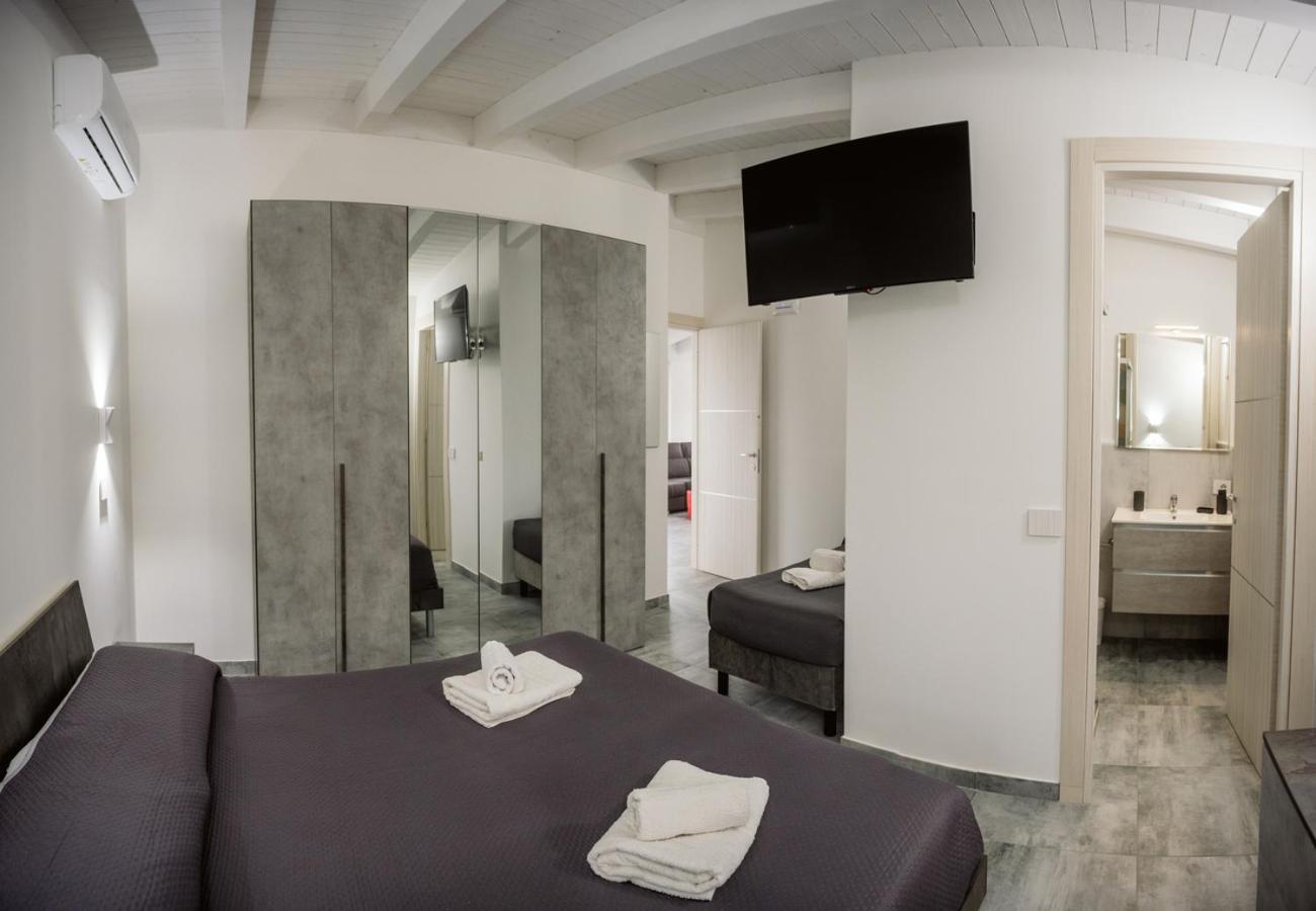 Il Geranio - Resort & Suites 아퀘돌치 외부 사진