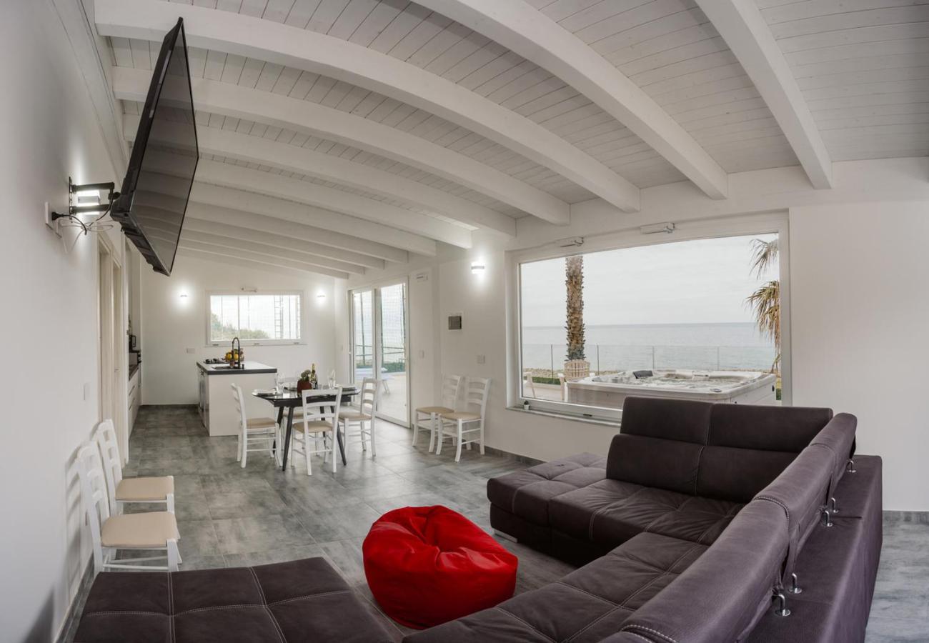 Il Geranio - Resort & Suites 아퀘돌치 외부 사진