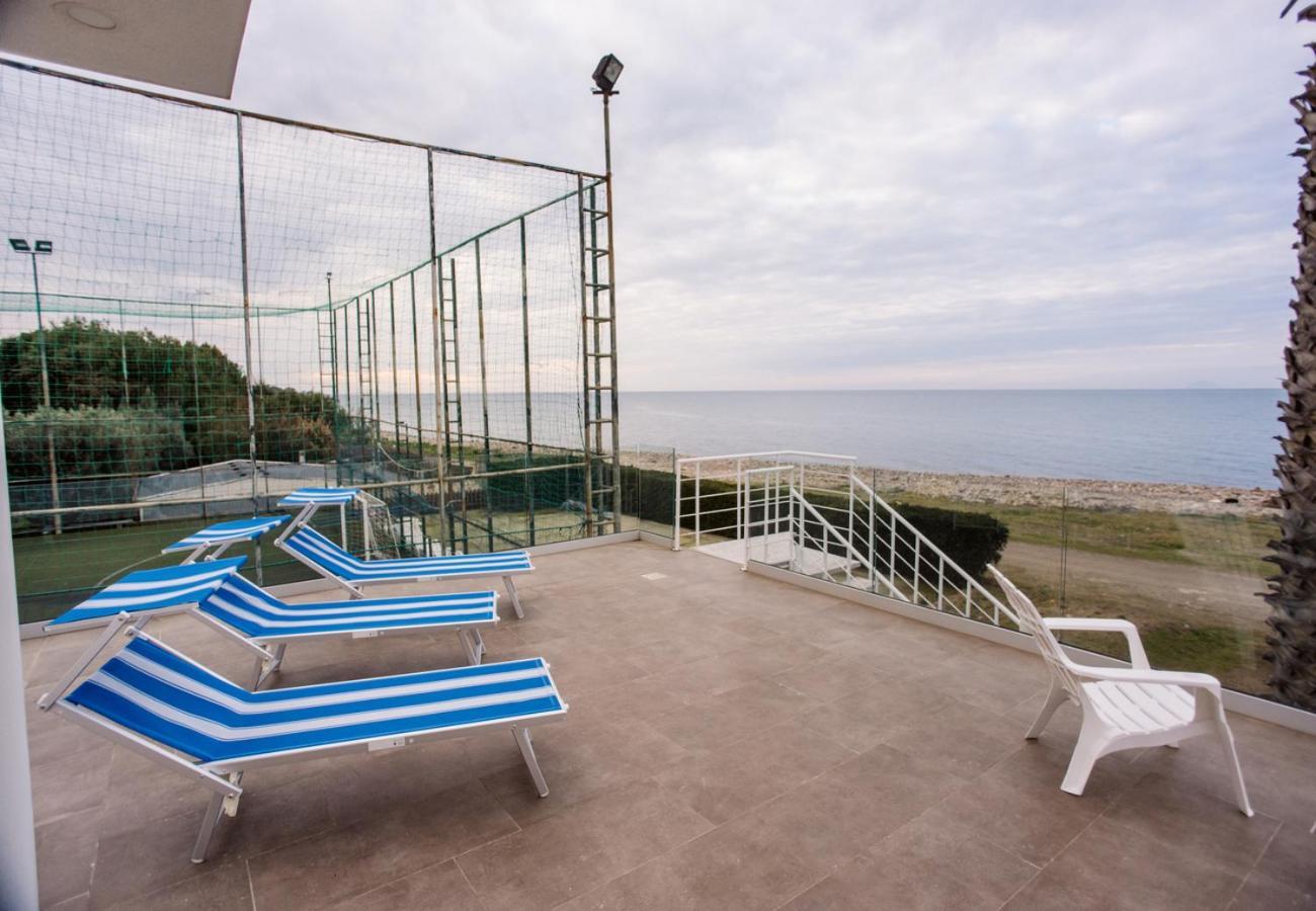 Il Geranio - Resort & Suites 아퀘돌치 외부 사진
