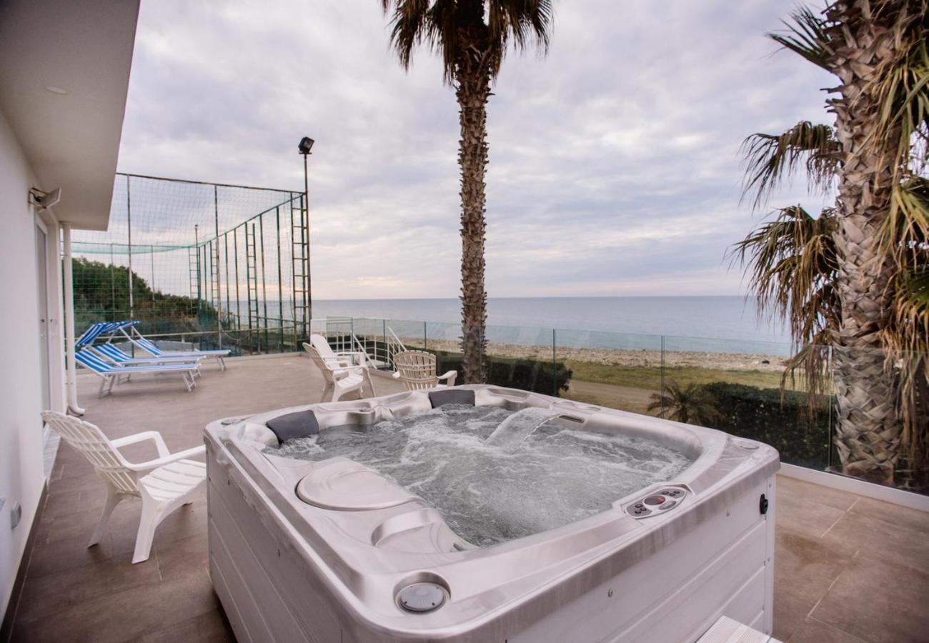 Il Geranio - Resort & Suites 아퀘돌치 외부 사진