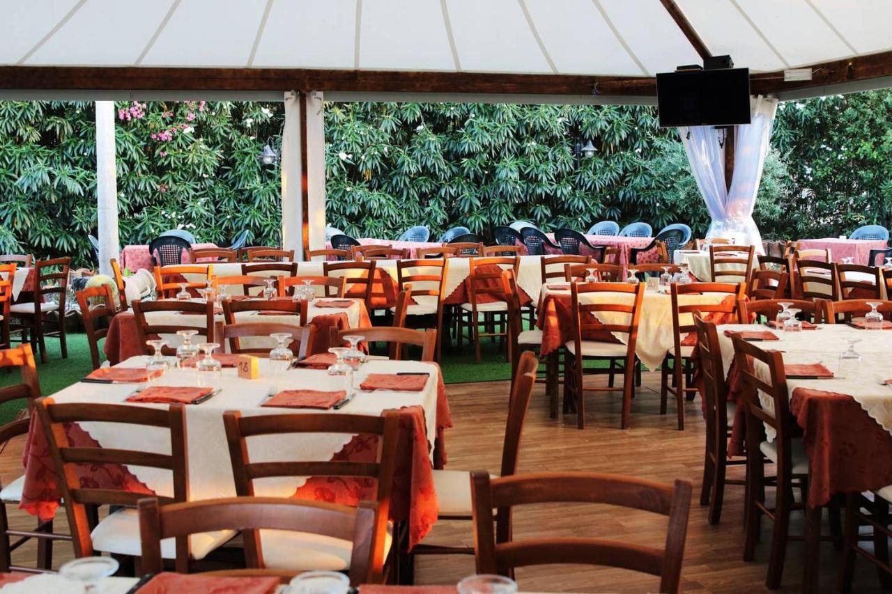 Il Geranio - Resort & Suites 아퀘돌치 외부 사진