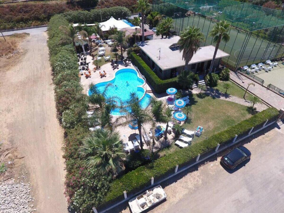Il Geranio - Resort & Suites 아퀘돌치 외부 사진