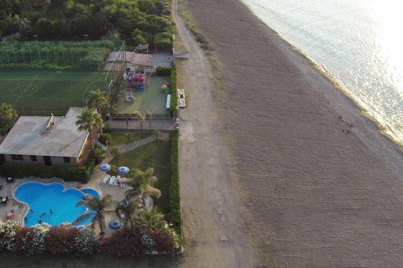 Il Geranio - Resort & Suites 아퀘돌치 외부 사진